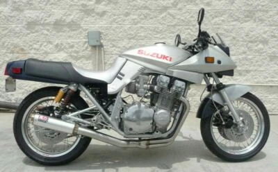 $749.95 • Buy SUZUKI Katana Gsx1100 Gs1000sz GS1100e Street Stainless Exhaust Yoshi Style GSX