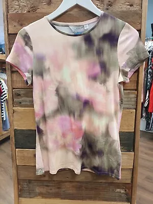 Ted Baker T Shirt 10 • $18.67