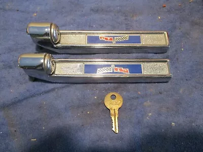 1968-82 Corvette T Top Locks With Key Left & Right • $29