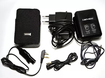 Lot Of Accessories For Iriver H320 H340 HDD Player.  • $49.50