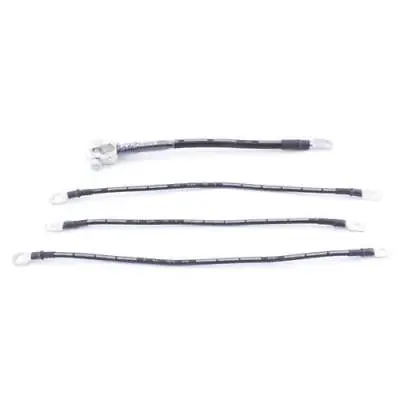 Hybrid Racing K20 K24 K-Swap Grounding Wires Ground Kit Swap FOR Civic Integra • $45.64