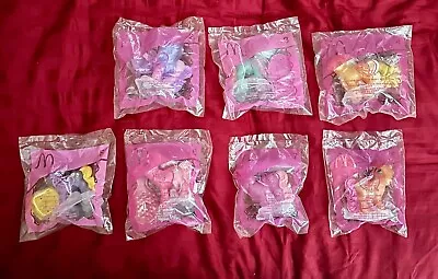 McDonald's 2008 My Little Pony Toys - Lot Of Seven (2 Through 8) - NEW • $24.95