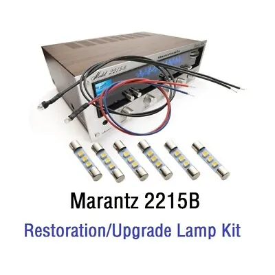 Marantz 2215B Upgrade LED Kit • $18.14