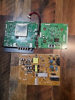 Vizio Power Supply Unit - A Main Board T-con Board Etc.  Used Good  • $55