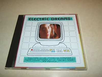 £12.99 • Buy Electric Dreams  : Original Film Soundtrack  Various Artists    Cd Album Virgin