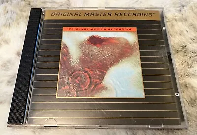 Rare Cd • Pink Floyd • Meddle • 24 Karat Gold Disc • Original Master Recording • £95