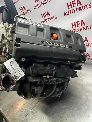 Complete Engine For 2009 Honda Civic Mk8 1.8 Type S R18A2 80K • £292.86