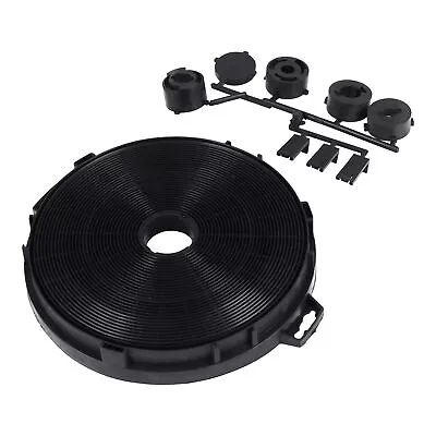 RANGEMASTER Carbon Filter Kit Round Cooker Hood Extractor Fan • £11.45