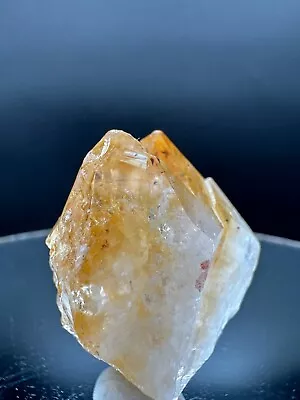 Brazilian Citrine Point Specimen Natural Crystal Healing HQ Gemstone 2793 • £10.50