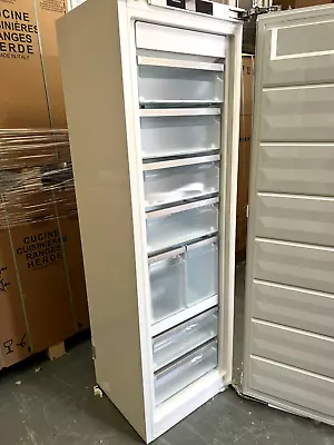 Ex Display Miele FNS 7794 E Built In Integrated Freezer Ice Maker Appliance • £1600
