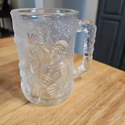 Robin Glass Mug From Batman Forever 1995 - McDonald’s • $6.95