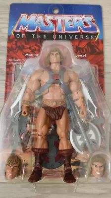 MOTUC He-Man Masters Of The Universe Classics Super7 Ultimate New MOC HeMan • $250