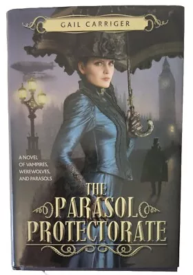 The Parasol Protectorate (3-in-1) Soulless Changeless Blameless (Alexia Tarab • $0.99