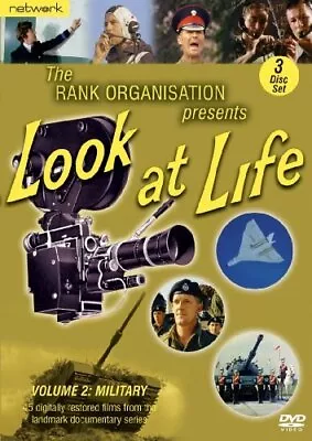 Look At Life: Volume 2 DVD (2011) Cert E 3 Discs ***NEW*** Fast And FREE P & P • £16.91