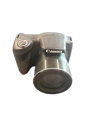 Canon Power Shot SX430 IS • $300