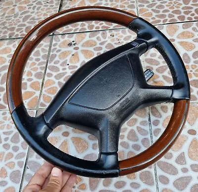 Nardi Torino Mitsubishi Mirage Asti Pajero Sport Galant Legnum Steering Wheel • $270