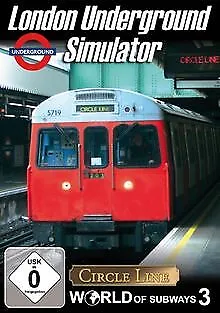 U-Bahn Simulator - Vol. 3 London Underground Simulato... | Game | Condition Good • £2.96