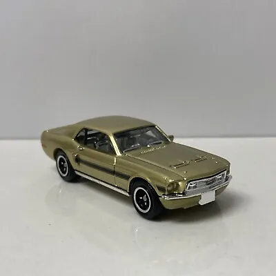 1968 68 Ford Mustang GT CS Collectible 1/64 Scale Diecast Diorama Model • $8.99