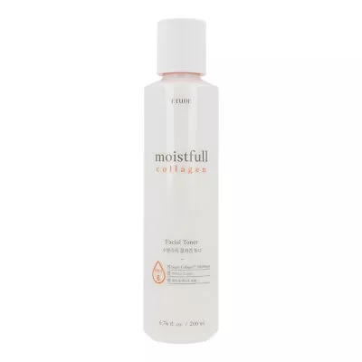 ETUDE HOUSE Moistfull Collagen Facial Toner 200ml • $17.99