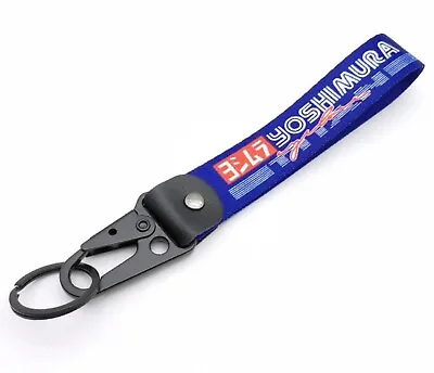 Jdm Race Performance Motorsport Keychain Accessories Accessories Japan Car • $10.63