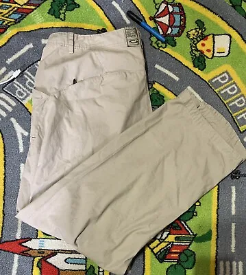 Y2K Oakley TacticalField Pants / Oakley / Vintage / Beige / Size 40x32 • $80