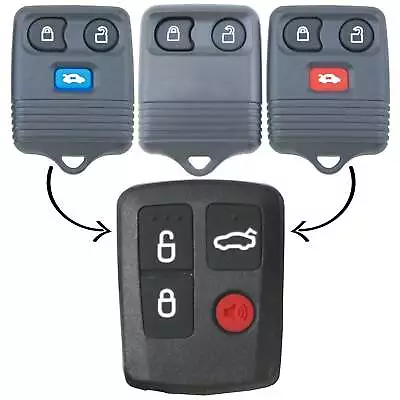 To Suit Ford Explorer Escape Transit Remote • $28