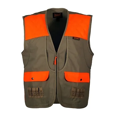 Gamehide Men's Shelterbelt Mid-Weight Upland Field Hunting Vest • $39.99