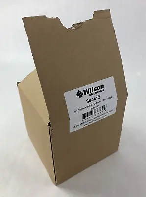 Wilson 304412 Wide-Band Dome Omni Building Antenna 700-2170 MHz • $22.84