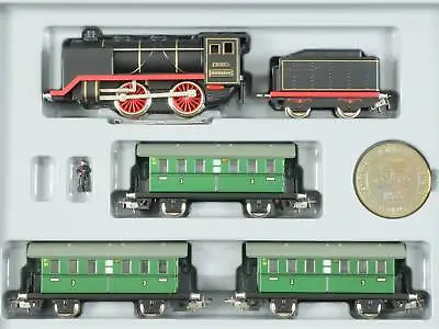 Märklin 0050 Jubiläums-personenzug-set 50 Years 800 R700 Top Boxed 1703-01-31 • $84.88