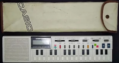Casio Vl-tone Vl-1 Electronic Keyboard Synthesizer With Case Working!! • $99.99