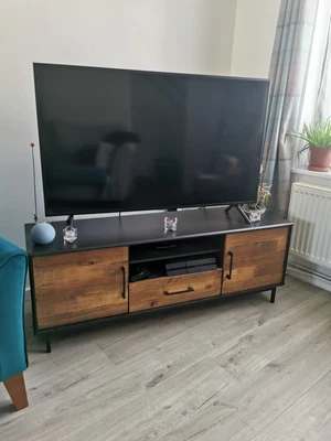 £250 • Buy Next Jefferson Second Hand TV Stand Suitable For TV's Up To 55 