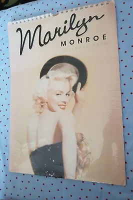 Marilyn Monroe Calendar 2008 - New & Sealed - Seven Year Itch - Some Like It Hot • £6