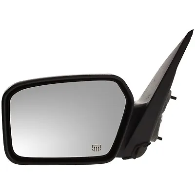 $40.32 • Buy Power Mirror For 2006-2012 Ford Fusion 2006-2011 Mercury Milan Left Black Heated