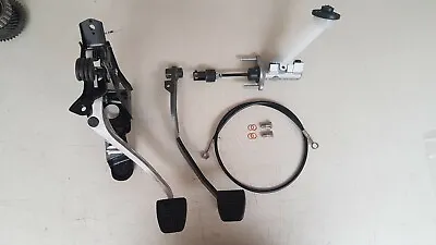 Toyota Supra MK4 JZA80 Auto To Manual Conversion Pedal Kit - LHD V160 And R154 • $599