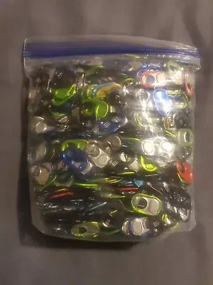 Monster Energy Drink Can Pull Tabs ( LOT OF 1185-2000 Pcs )  Multi-Color • $89.99