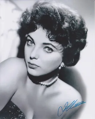 Joan Collins Hand Signed 8x10 Photo Autograph The Bitch The Stud Dynasty (B) • $96.77