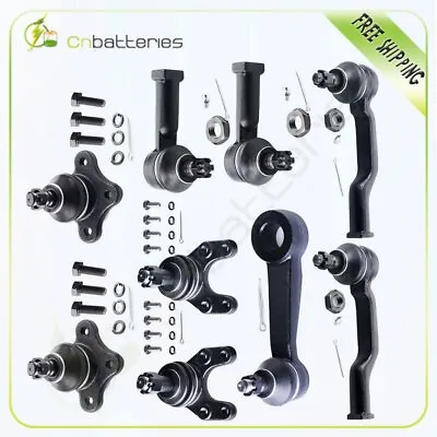 9 Pieces Brand New Suspension Ball Joints Set For 92-93 Mazda B2200/B2600 RWD • $57.68