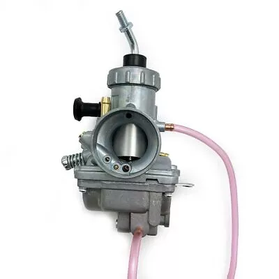 VM24 28mm Carburettor Fit For Kawasaki Mikuni Yamaha Suzuki KX60 KX65 Carb • £27.68