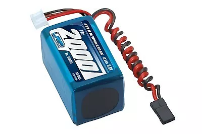 Schumacher LiFePo 2000 RX-Pack 2/3A Hump - 6.6V • £33.68