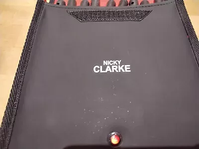 Nicky Clarke 18 Compact Heated Bendy Rollers Used But Good Condition  • £10