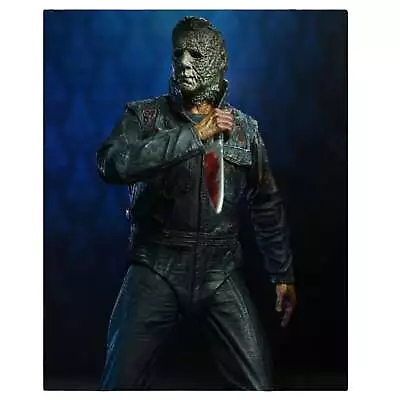 Halloween Ends 2022 Ultimate Michael Myers 7-Inch Scale Action Figure • £40