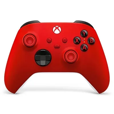 $74.95 • Buy Xbox Wireless Controller Pulse Red - Xbox Series X - BRAND NEW