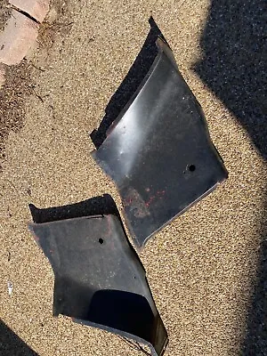 1965 1966 1967 1968 Mustang Coupe ORIGINAL LH+RH INTERIOR REAR QUARTER PANELS • $125