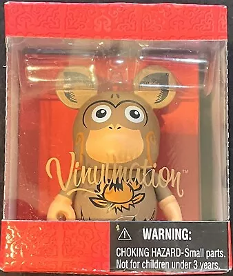 Disney Vinylmation Chinese Zodiac Series Animal MONKEY 3  Figure Brand New W/Box • $9.99