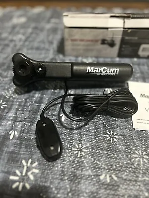 MarCum Wired Camera Panner | Ice Fishing Gear | Ice Fishing Accessories | Tech • $25