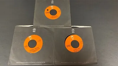 Lot Of (3) The Edgar Winter Group 45 RPM Records On Epic • $7.99