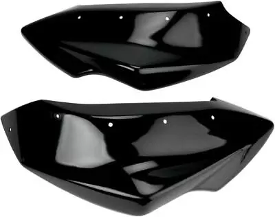 Maier Add-On Rear Fenders Black #147150 Kawasaki KFX450R 2008-2014 • $162.80