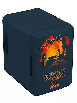 COD Verdansk Air 6 Can Mini Fridge • $31.33