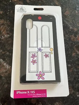 Disney Parks D-Tech Monsters Inc Boo’s Door IPhone X/XS Phone Case • $15