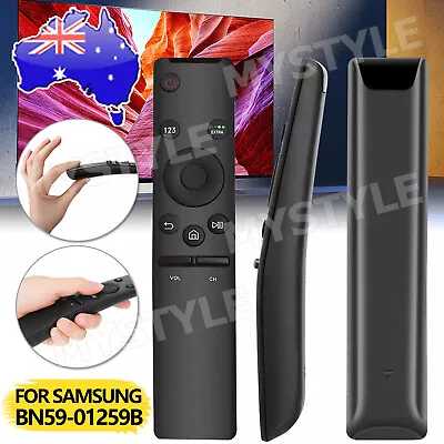 For Samsung TV Remote Control BN59-01292A BN59-01259E 4K UHD Smart TV New • $9.95